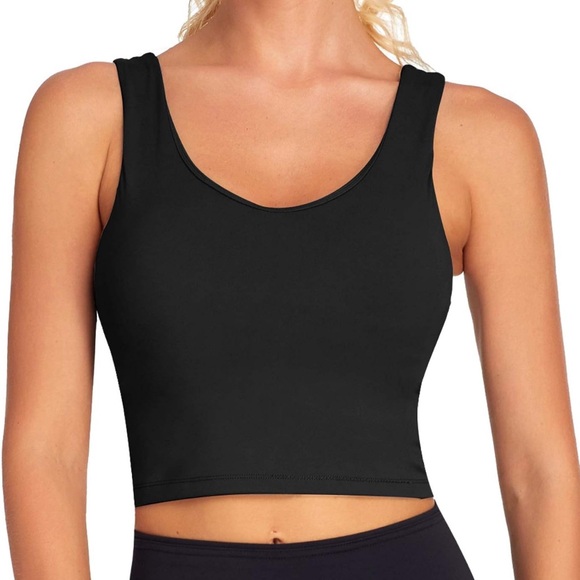 Rekita Workout Cross Bra Size 4 - Picture 4 of 8